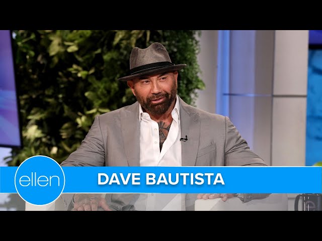 Dave Bautista to retire from Drax role in ‘Guardians of the Galaxy’