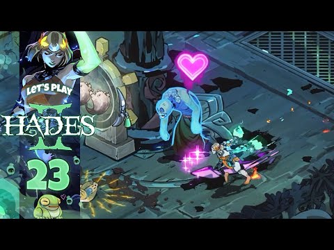 FRENEMIES | Hades 2 (Let's Play Part 23)
