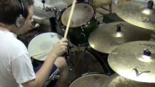 No Control- 311 Drum Cover