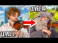 Noob To EPIC 10 Levels Of Lord Of The Rings Music