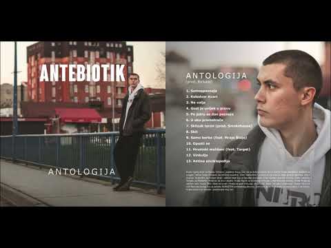 Antebiotik - Antologija (2021 - Remaster) (Full Album)