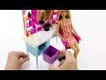 Barbie Barbė – visiškai kirpykla (HKV00)