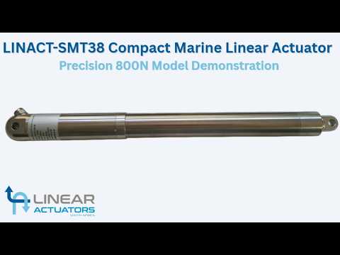 Watch LINACT-SMT38 Compact Actuator Video