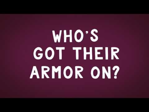 Armor of God (Lyric Video)