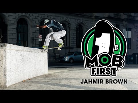 MOB First: Jahmir Brown in Philly