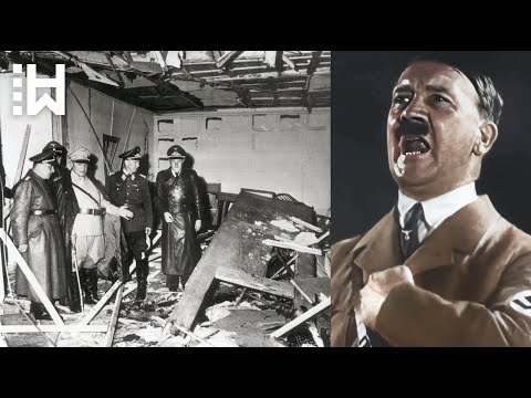 20 July Plot: Ruthless Nazi reprisals and executions after attempt to assassinate Adolf Hitler