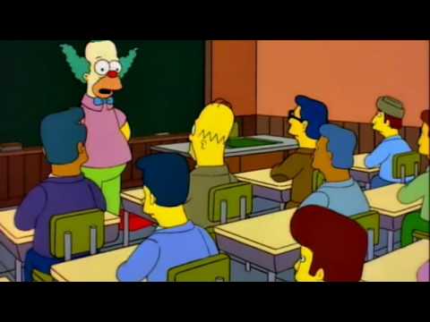 S06E15 - One Krusty in Each Territory