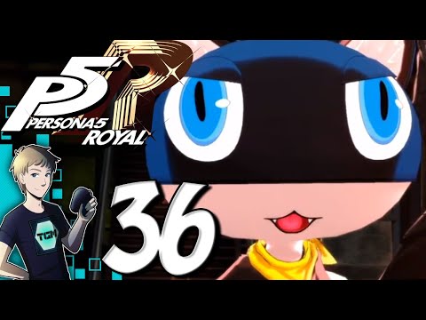 Persona 5 Royal Walkthrough - Part 36: Realisation