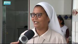 Reportagem do Balanço Geral SE sobre o ESFA