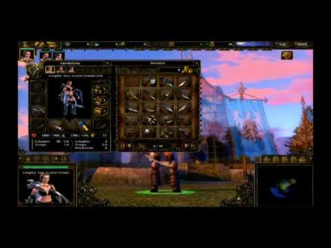 GS 2006/03 - Spellforce 2 Preview | Waffen & Rüstungen