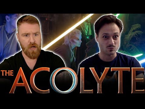 The Acolyte 1x4: Day | Reaction