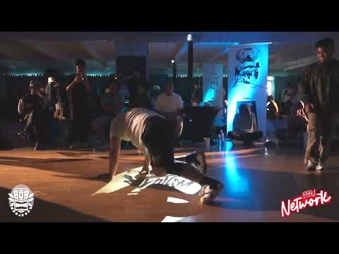 ARON Vs Dr K - Top 16 - The Melting Pot - Kuʻi Sessions Volume 1 - The 808 Breakers x B-Boy Network