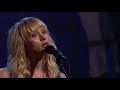 TV Live: Wye Oak -"Holy, Holy"  (Fallon 2011)