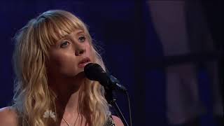 TV Live: Wye Oak -&quot;Holy, Holy&quot;  (Fallon 2011)