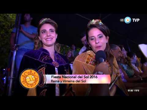 Carrusel del Sol en la Fiesta Nacional del Sol 2016 (Parte 7)