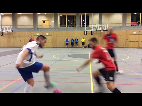 Luxembourg - Misterfoot VS John Zink “Division I”