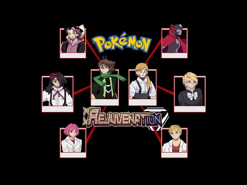 You should Play Pokémon Rejuvenation