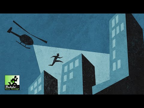 RUN | A Rahdo Preview by Amy & Maggie