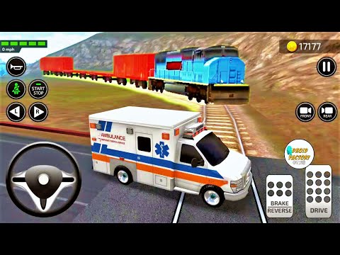 Crazy Ambulance in Rescue the Emergency New (2020) - Best Android Gameplay HD