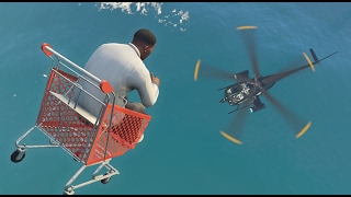 GTA 5 FAILS & WINS #4 (Grand Theft Auto V Epic Stunts & Funny Moments Compilation)