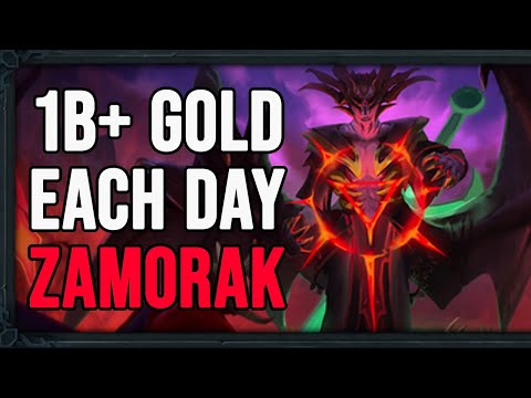 How You Can Earn 1000m+ Per Day With Zamorak Boss | RS3