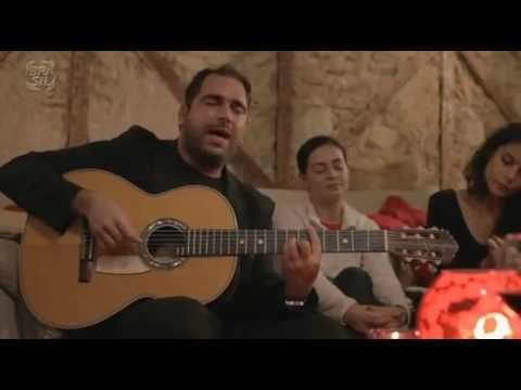 Pierre Aderne, Marco Rodrigues & Luis Guerreiro - Documentário Musica Portuguesa Brasileira 1º parte