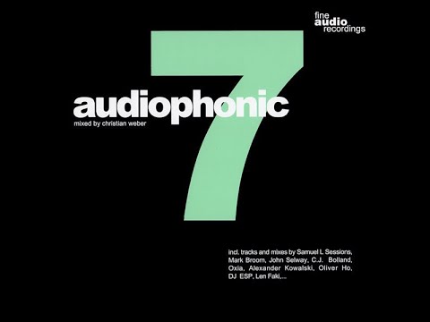 Christian Weber - Audiophonic Volume 7 2002