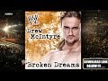WWE Broken Dreams Drew McIntyre Theme Song AE Arena Effect