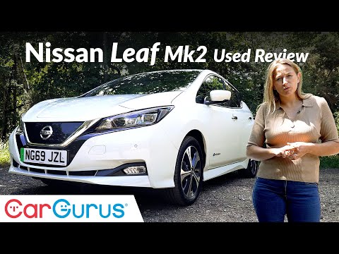 Nissan Leaf Mk2 Used Review