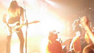 Saosin - They Perch On Their Stilts (LIVE HQ)