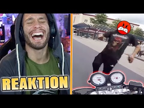 Flying Uwe REAGIERT auf GERMAN ROAD RAGE😂 Flying Uwe Reaktion