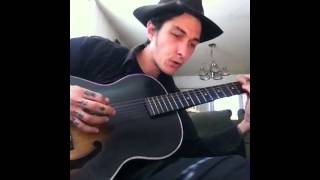 Junior Brown Cover-My Wife Thinks Your Dead