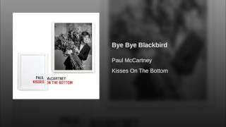 Bye Bye Blackbird