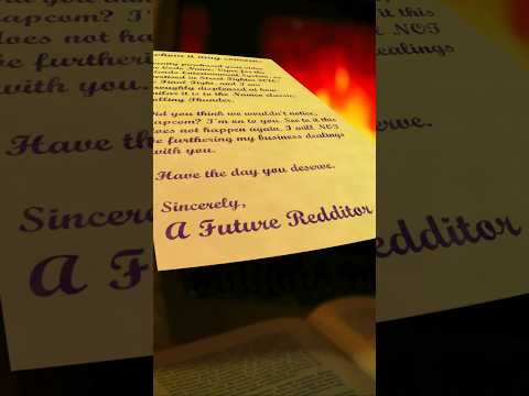 YouTube video