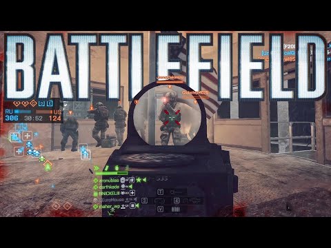 17 minutes of THE BEST Battlefield clips! - Battlefield 3 and 4 Top Plays