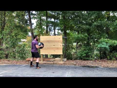 MB Chest Pass | GPS Human Performance