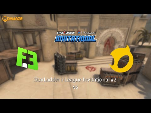 Flipsid3 Tactics vs. Team Dignitas - SL i-League Season 2 EU - Viertelfinale
