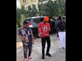 Victor Ad And Friends Dancing To His New Song