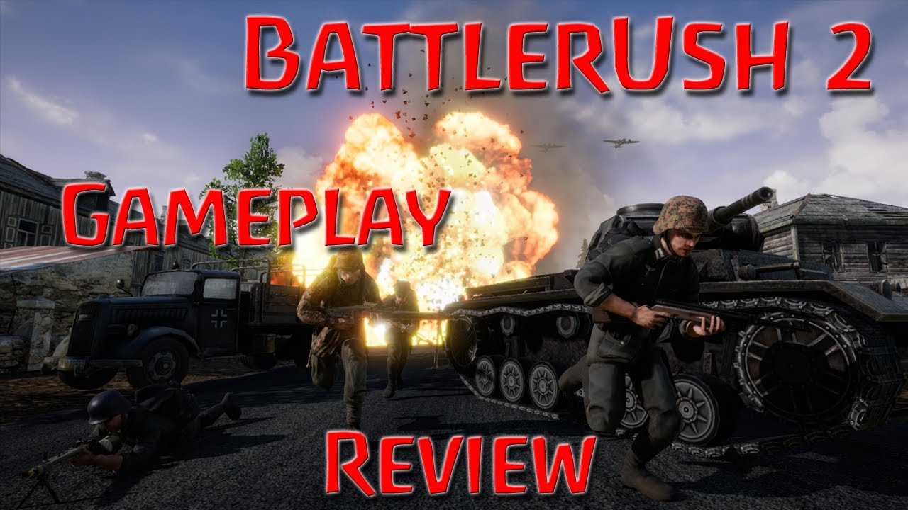 Gameplay video