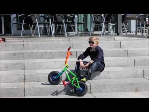 Rocker mini BMX edit