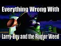 VeggieSins Everything Wrong With Larry Boy And The Rumor Weed In 6 Minutes Or Less