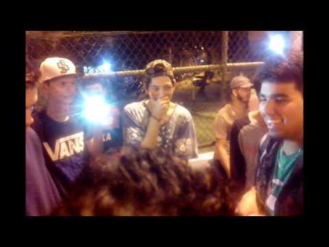 BORDION x SHARP  ((2ª Fase))1º Desafio Batilha x Encontro de MC´s de Bonsucesso