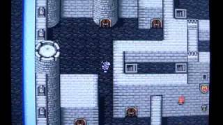 "Final Fantasy IV" Super Famicom