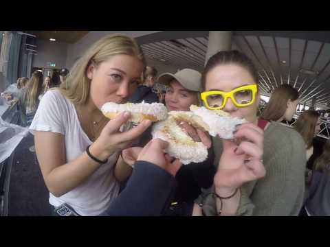 Nadderudrevyen 2017: Videoblogg dag 2