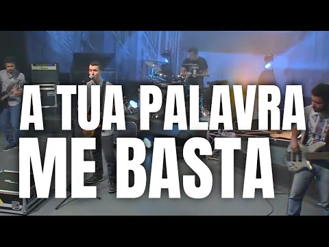 Feedback 33 - A tua palavra me basta