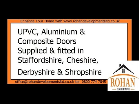 Rohan Developments Ltd video.