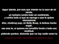 No Quiero Perderte LETRA - Dyland y Lenny Pop ...
