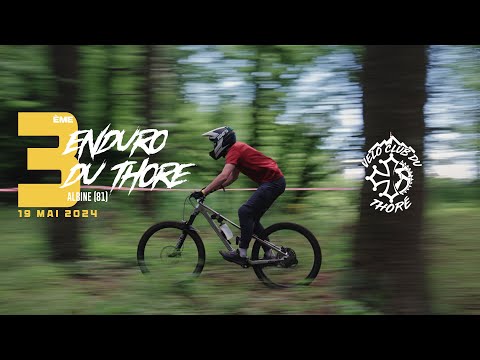 3ème Enduro du Thoré  |  19 MAI 2024