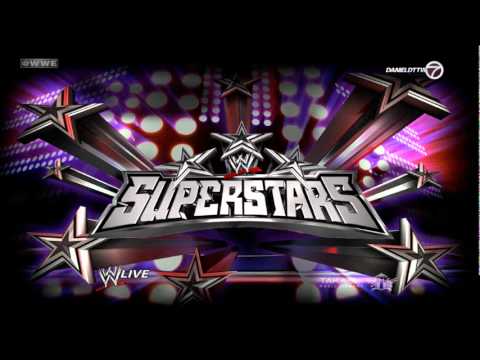 WWE Superstars - Adelitas Way - Invincible (Bumper Version)