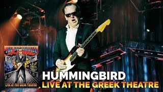 Joe Bonamassa - &quot;Hummingbird&quot; - Live At The Greek Theatre